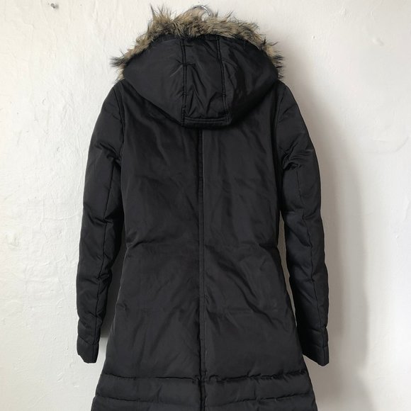 Soia & Kyo Down puffer coat black Sz Small (4/6) - Picture 2 of 11